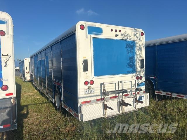 Mickey  Remorci transport bauturi