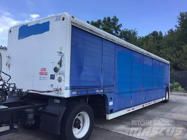 Mickey  Remorci transport bauturi