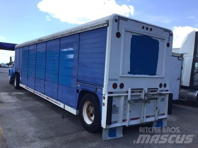 Mickey  Remorci transport bauturi