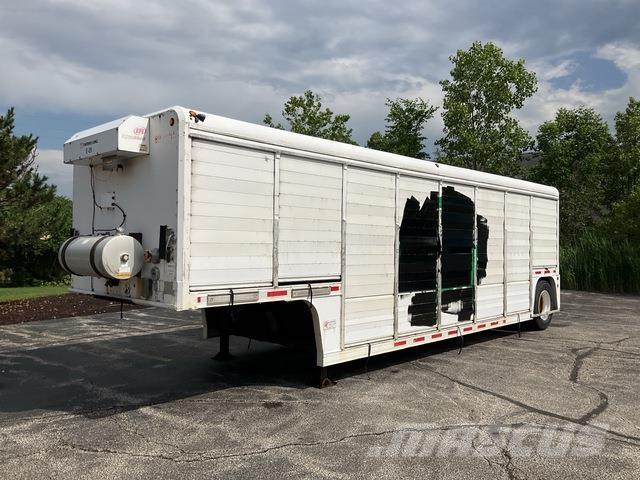 Mickey  Remorci transport bauturi