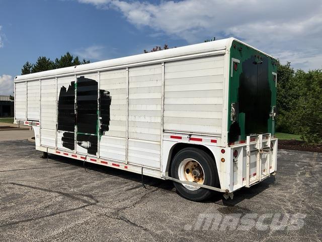 Mickey  Remorci transport bauturi