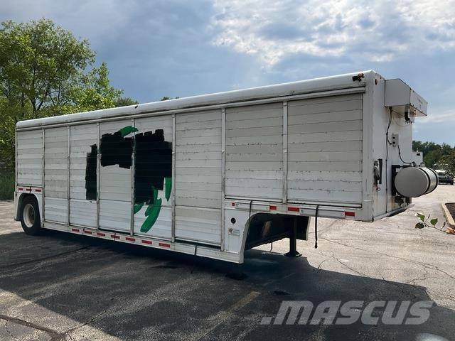Mickey  Remorci transport bauturi