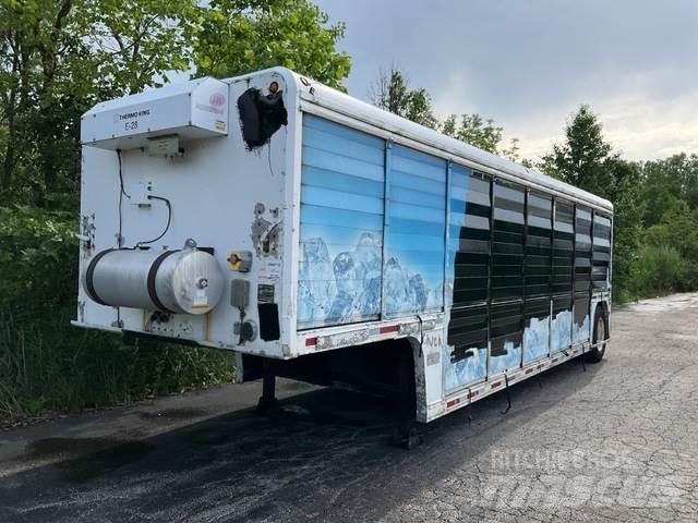 Mickey  Remorci transport bauturi