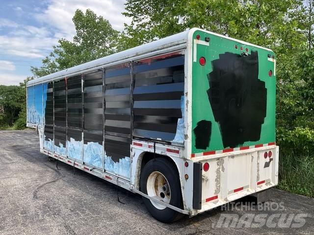 Mickey  Remorci transport bauturi