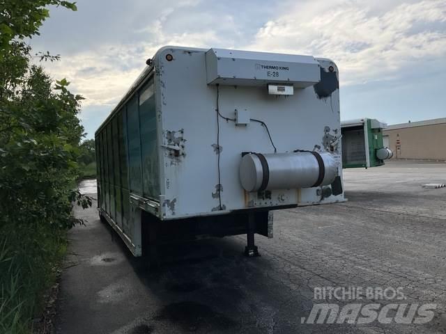 Mickey  Remorci transport bauturi