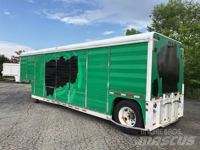 Mickey  Remorci transport bauturi