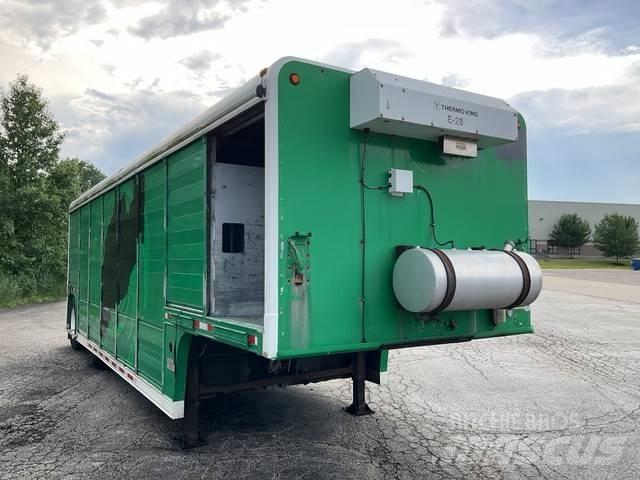 Mickey  Remorci transport bauturi