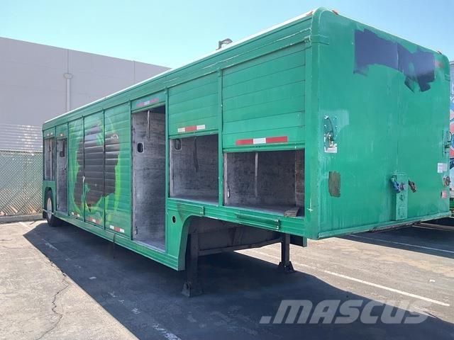 Mickey  Remorci transport bauturi