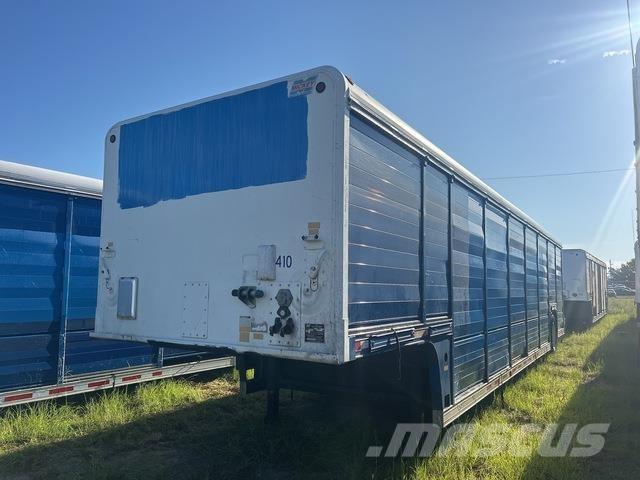 Mickey 18AT Remorci transport bauturi