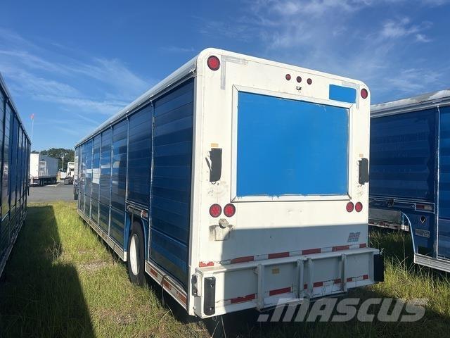 Mickey 18AT Remorci transport bauturi