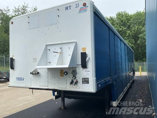 Mickey 18AT-A Remorci transport bauturi