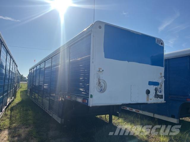 Mickey 18AT-A Remorci transport bauturi