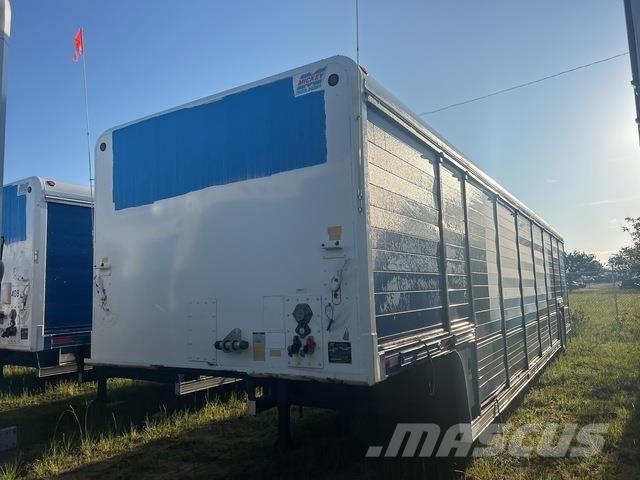 Mickey 18AT-A Remorci transport bauturi