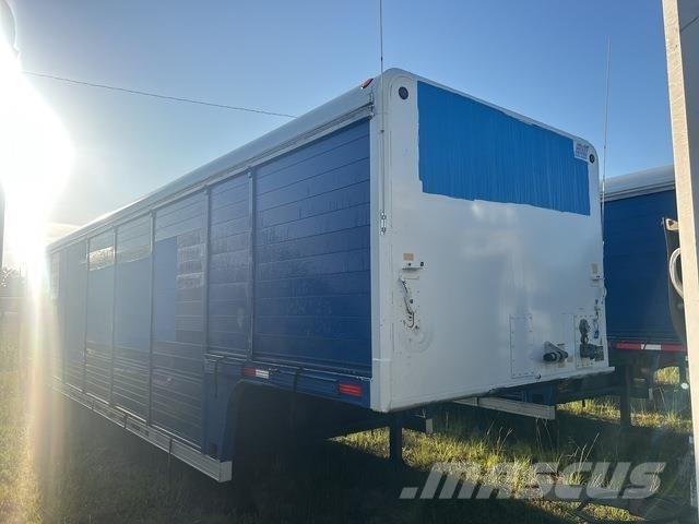 Mickey 18AT-A Remorci transport bauturi