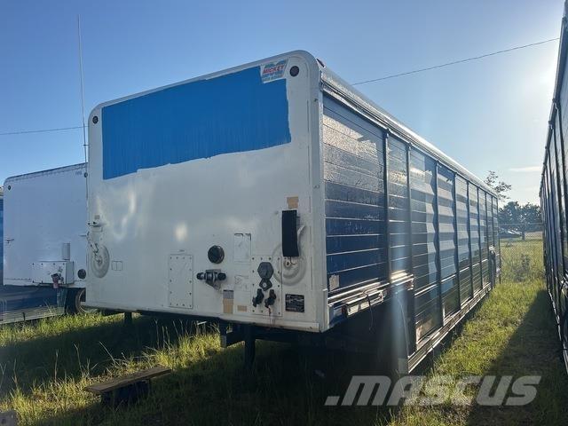 Mickey 18AT-A Remorci transport bauturi