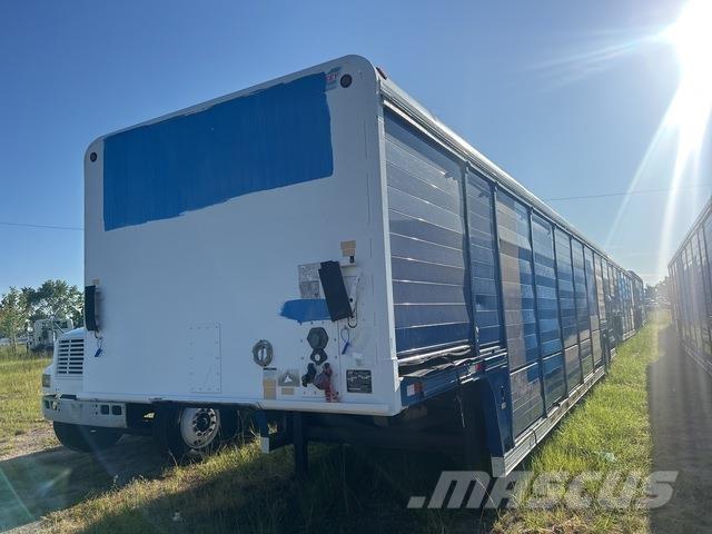 Mickey 18AT-A Remorci transport bauturi