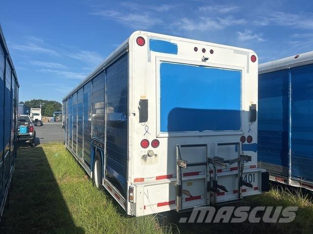 Mickey 18AT-A Remorci transport bauturi