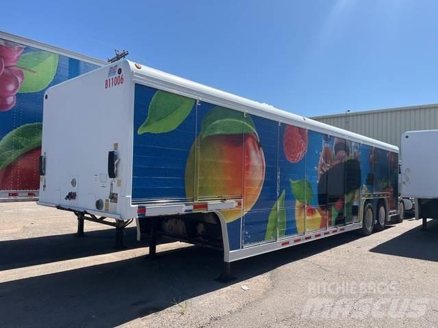 Mickey 20AT Remorci transport bauturi