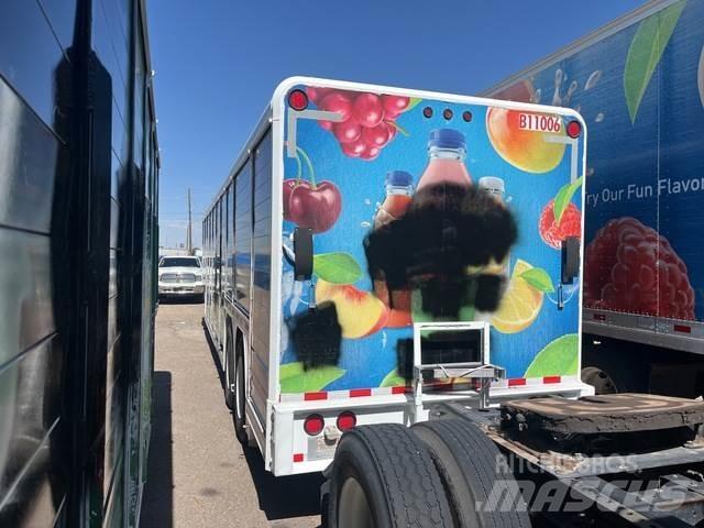 Mickey 20AT Remorci transport bauturi