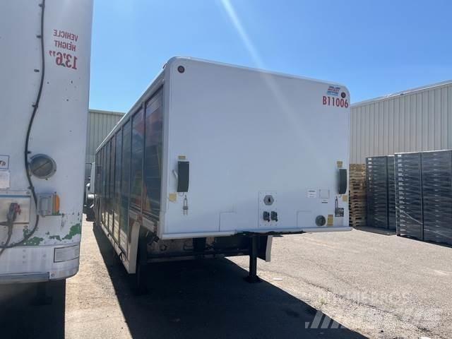 Mickey 20AT Remorci transport bauturi