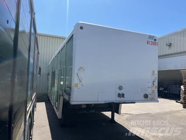 Mickey 20AT-N Remorci transport bauturi