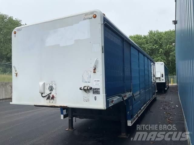Mickey AT-B Remorci transport bauturi