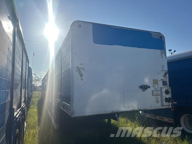 Mickey AT-B Remorci transport bauturi