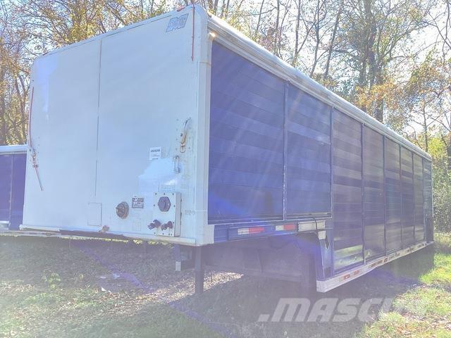 Mickey AT-B Remorci transport bauturi