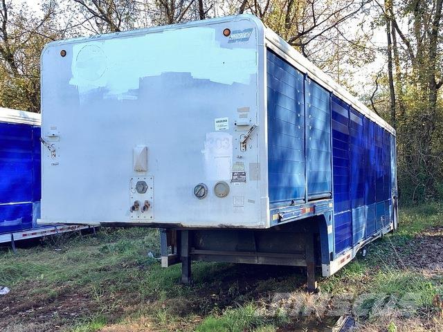 Mickey AT-B Remorci transport bauturi