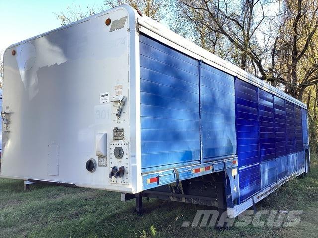 Mickey AT-B Remorci transport bauturi