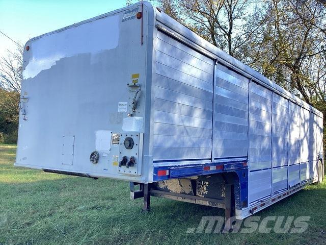 Mickey AT-B Remorci transport bauturi