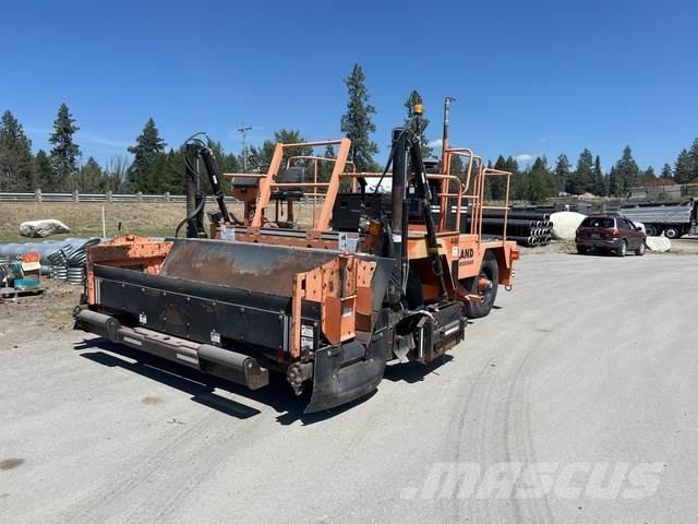 Midland SPD-10 Accesorii pentru masini de bitum