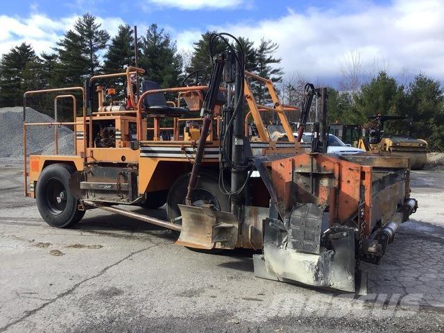 Midland SPD-8 Accesorii pentru masini de bitum