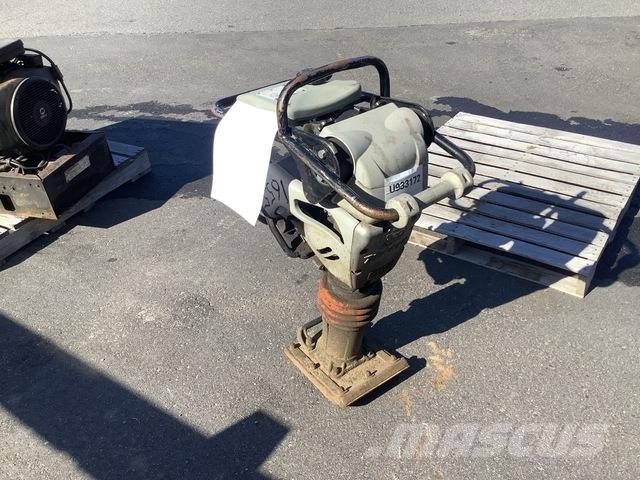 Mikasa MTX-60 Utilaje construcții - Altele