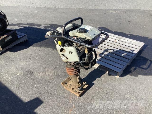 Mikasa MTX-60 Utilaje construcții - Altele