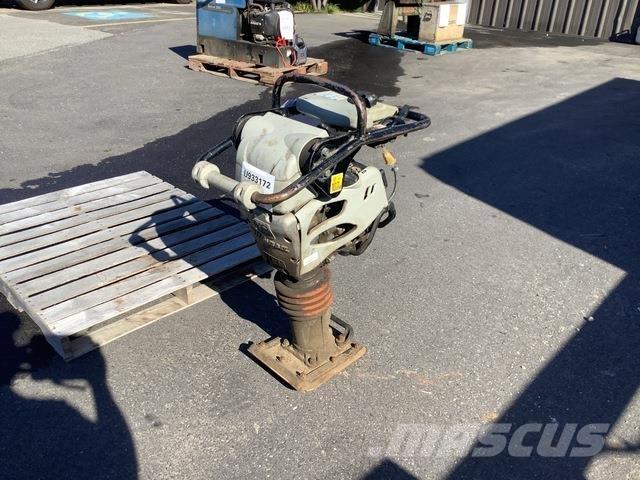 Mikasa MTX-60 Utilaje construcții - Altele