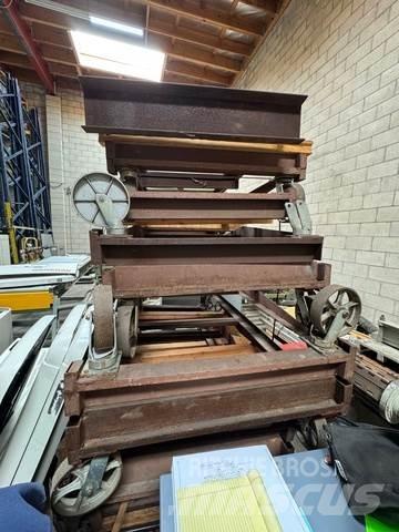 Miller 3660 Utilaje construcții - Altele