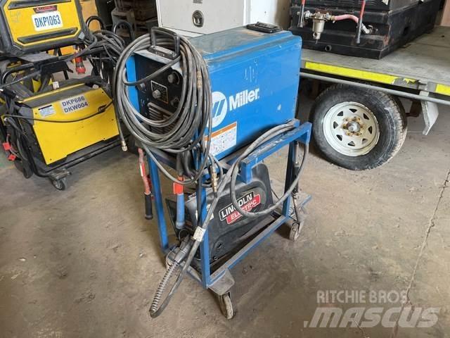 Miller XMT450 Utilaje construcții - Altele