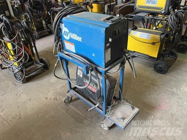 Miller XMT450 Utilaje construcții - Altele