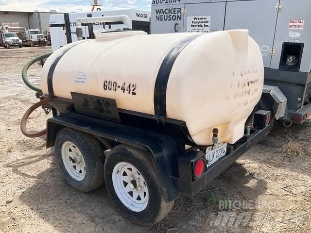  Millerbilt Remorci Cisterne