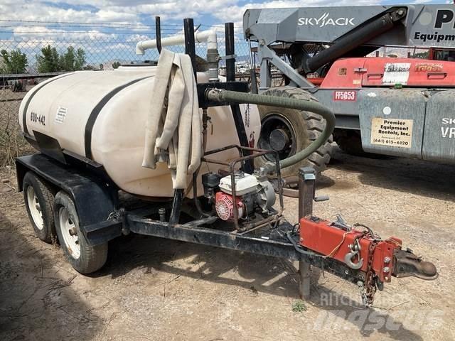  Millerbilt Remorci Cisterne