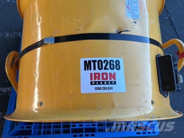  Millers Falls Alte echipamente miniere