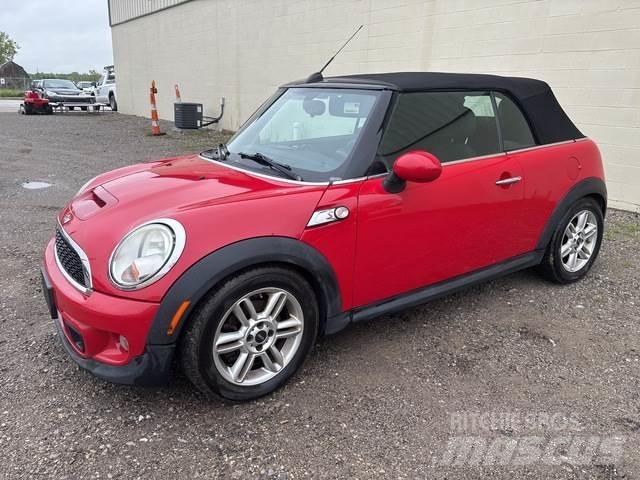 Mini Cooper Masini