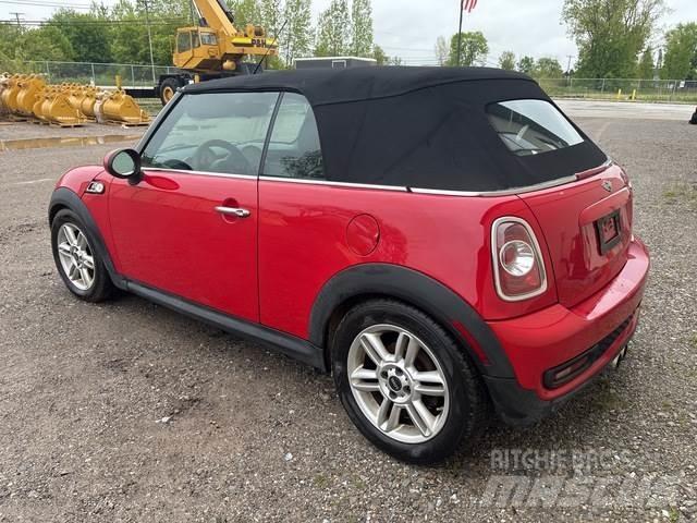 Mini Cooper Masini