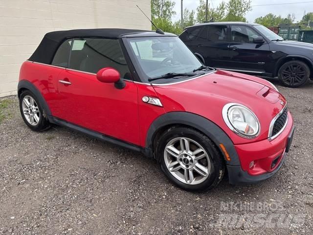 Mini Cooper Masini