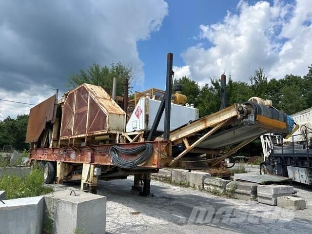 Minyu MS4230 Concasoare