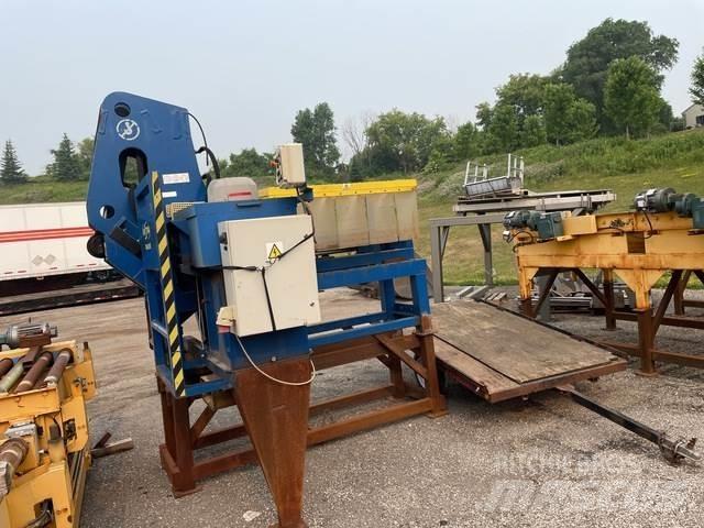 Mistra  Utilaje construcții - Altele