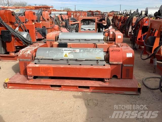  MiSwaco CD518 Piese de schimb si accesorii pentru echipamente de forat