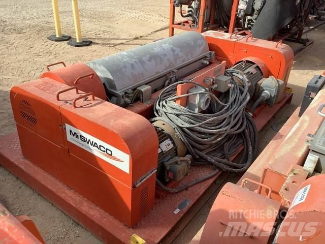  MiSwaco CD518 Piese de schimb si accesorii pentru echipamente de forat