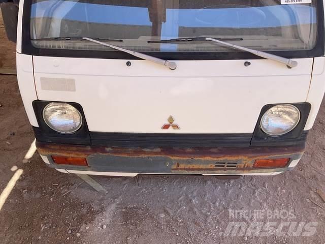 Mitsubishi  Masini utilitare